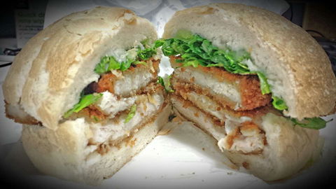 Podium Cafe - Sydney 4u 0