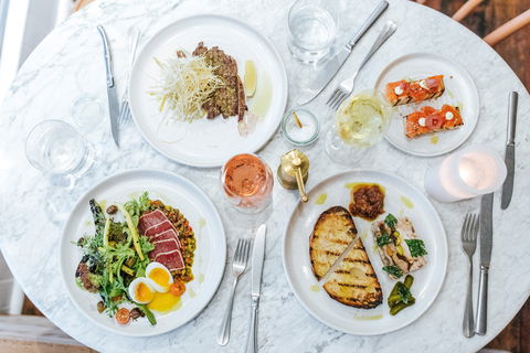Queen St Eatery And Wine Bar - Sydney 4u 2