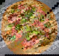 Rossonero Pizza - Sydney 4u