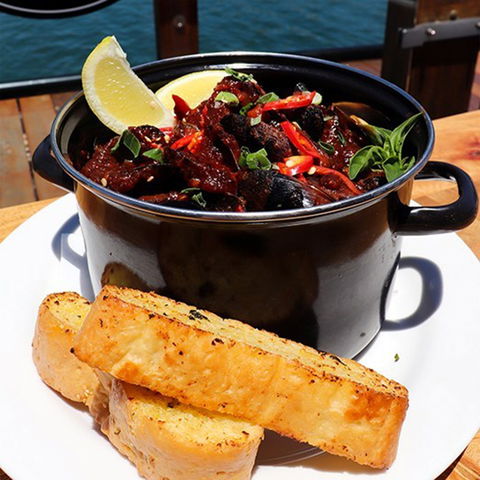 Seafood Nation - Accommodation Sydney 0