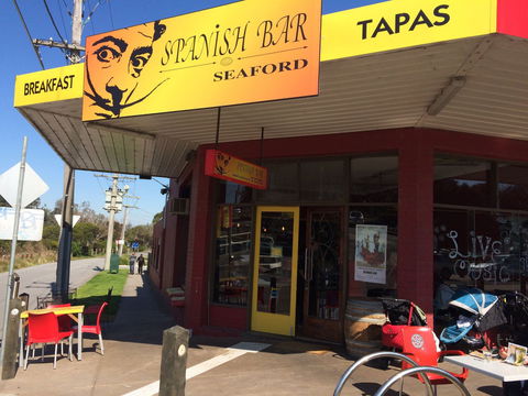 Spanish Bar - Sydney 4u 0