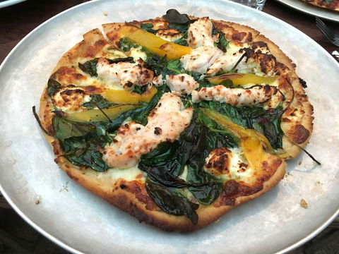 Sticky Fingers Pizzeria - Sydney 4u 0