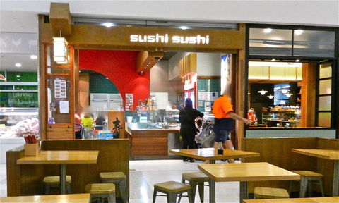 Sushi Sushi - Airport West - Sydney 4u 0