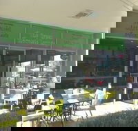 The Green Chocolate Lounge - Sydney 4u