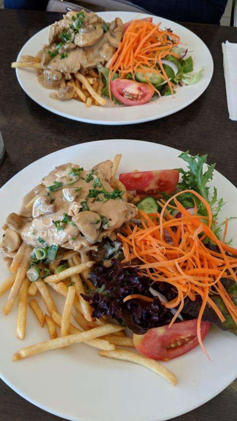 Vanilla Bean & Lime Cafe - Sydney 4u 0