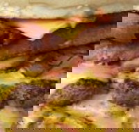 BC Burgers - Accommodation Sydney