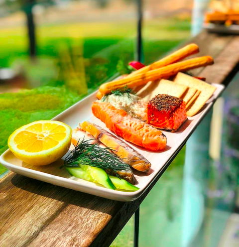 Bellarine Smokehouse - Sydney 4u 2