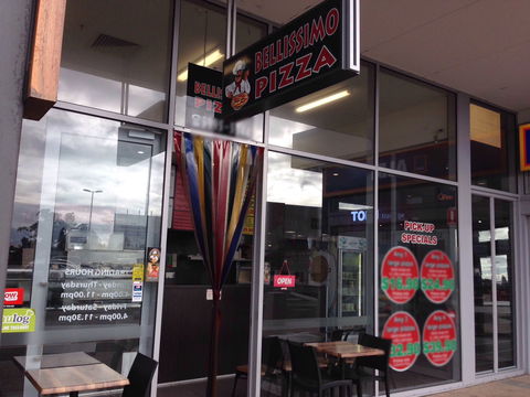 Bellissimo Pizza - Sydney 4u 0