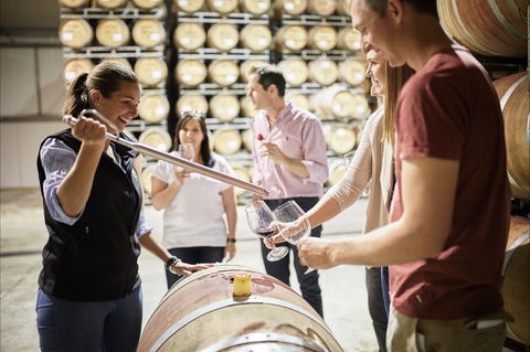 Brown Brothers Milawa Vineyard - Sydney 4u 1