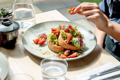 Caffeind Coffee Company - Hahndorf - Sydney Resort 0