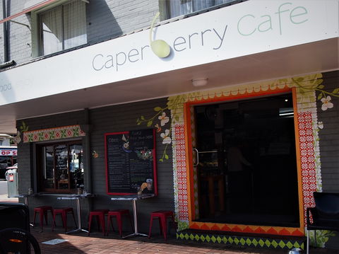 Caperberry Cafe - Accommodation Sydney 0