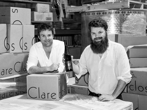 Clos Clare - Sydney 4u 1