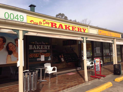 Day To Day Bakery - Sydney 4u 0