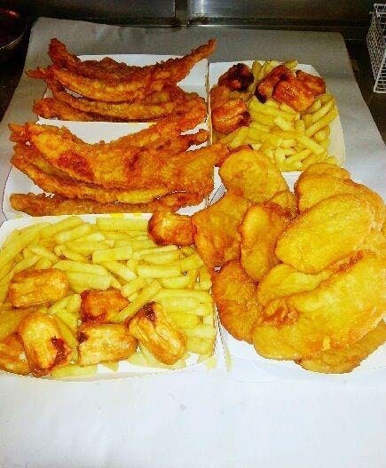 Golden Star Fish & Chips - Sydney 4u 0