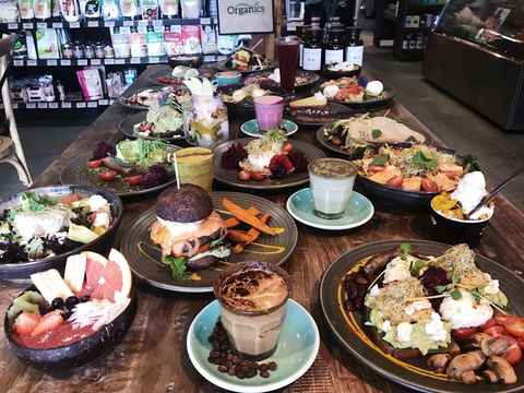 Hills Organics - Sydney 4u 0