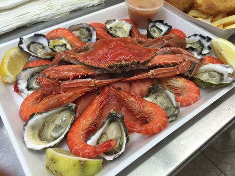 Jannali Village Seafood - Accommodation Sydney 0