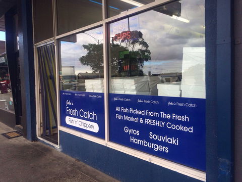 John's Fresh Catch - Sydney 4u 0