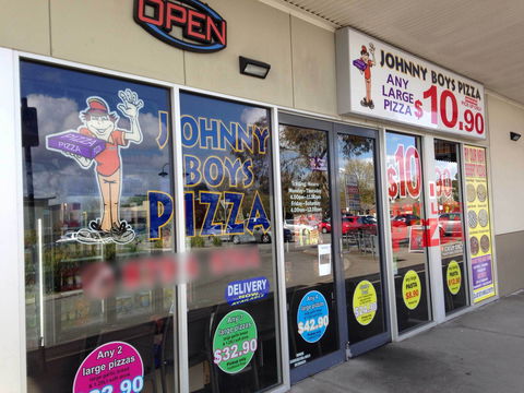 Johhny Boys Pizza - Berwick - Sydney 4u 0