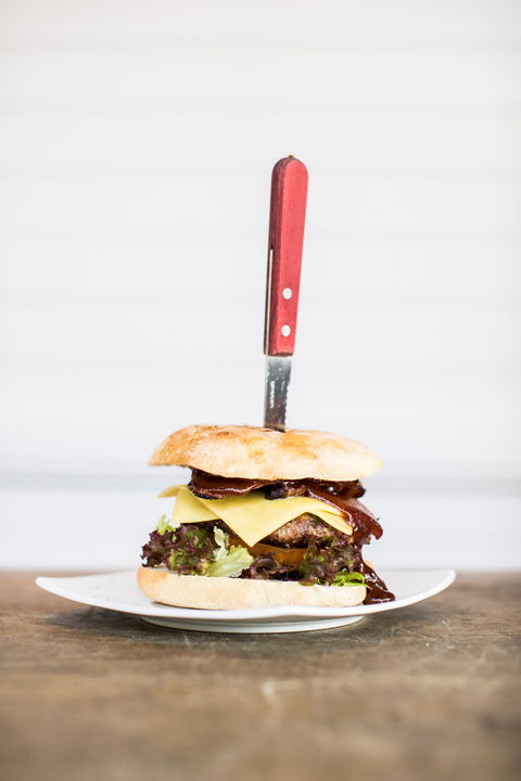 Jus Burgers - Leederville - Accommodation Sydney 0