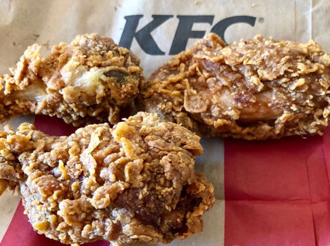 KFC - Banksia Grove - Sydney 4u 0