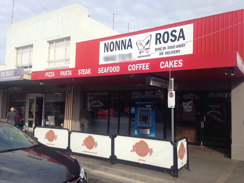Main Sail Cafe Bar - Sydney 4u 0