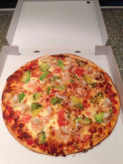 Mamma Della Pizza - Sydney 4u 0