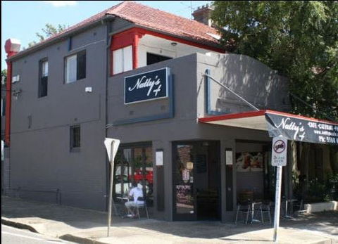 Natty's Cafe - Sydney 4u 0