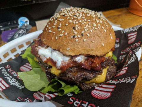 Notorious Burgers - Sydney 4u 0