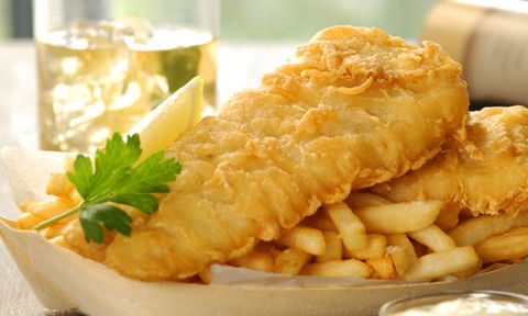 Pappa's Fish & Chips - Sydney 4u 0