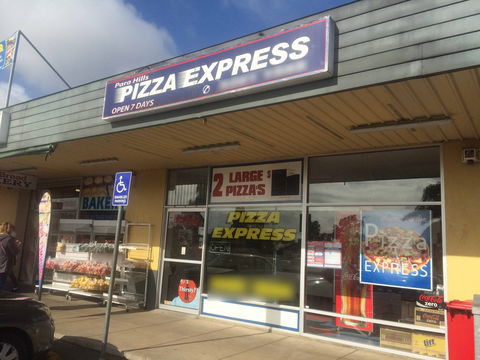 Pizza Express - Sydney 4u 0