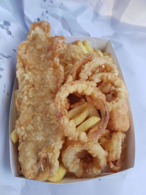 Surrey Hills Fish And Chips - Sydney 4u 0