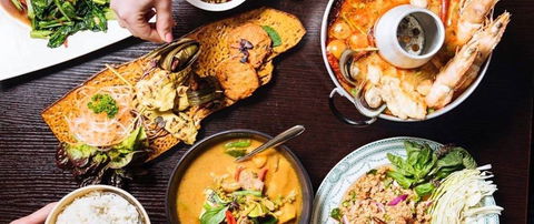 Thai @ Toorak - Sydney 4u 0