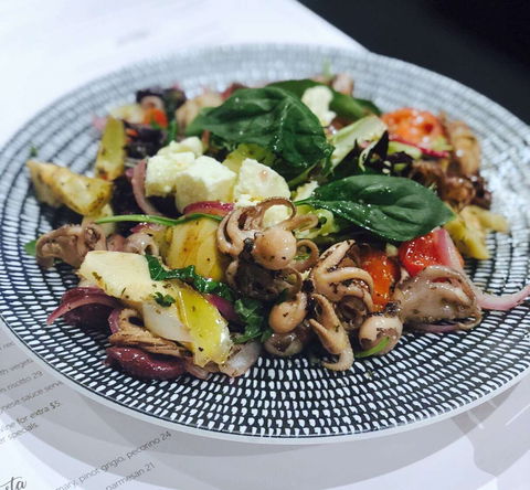 The Taste Italian Grill - Sydney 4u 0