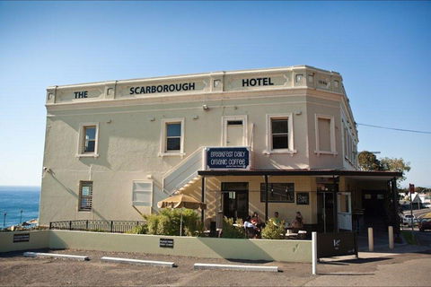 The Scarborough Hotel - Sydney 4u 1