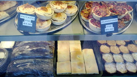 The Boardwalk Bakery & Cafe - Accommodation Sydney 0