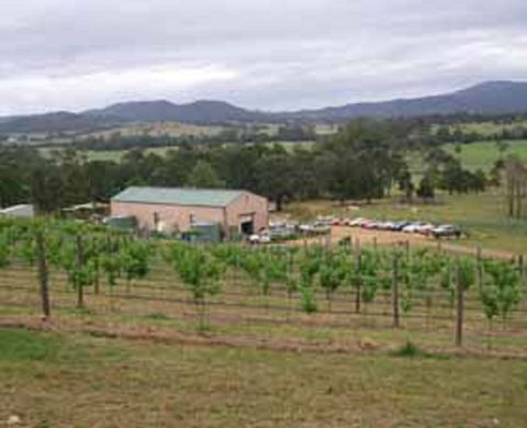 Villa D Esta Vineyard - Sydney 4u 0