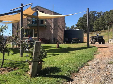 Villa D Esta Vineyard - Sydney 4u 1