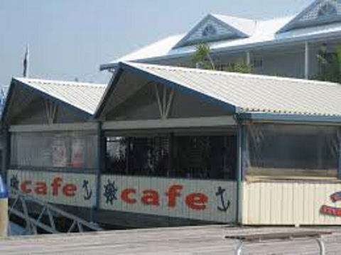 Yamba Marina Cafe - Accommodation Sydney 0