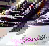 Yogurtland - Prairiewood - Sydney 4u