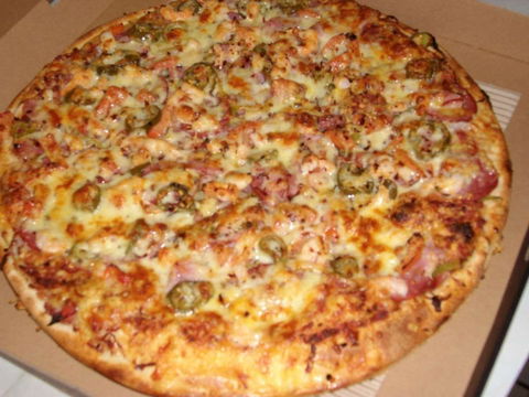 Angies Pizza Bar - Sydney 4u 0