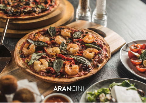 Arancini - Marrickville - Sydney 4u 0