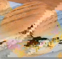 Baba Kebabs Burgers  Pizzas - Accommodation Sydney