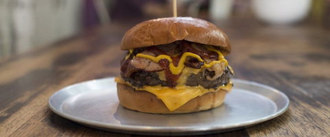 Burgerlove - Broadmeadows - Sydney 4u 0