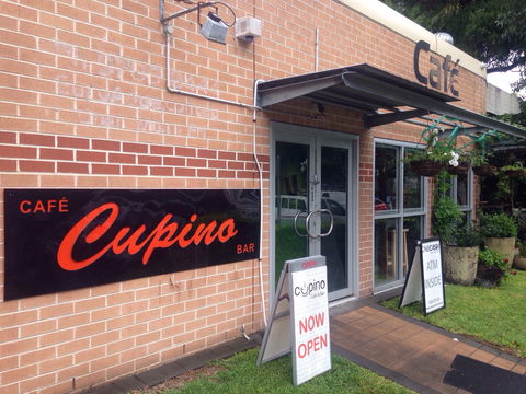 Cupino Cafe & Bar - Accommodation Sydney 0