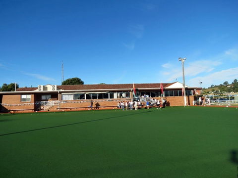 Dungog Memorial Bowls Sport And Recration Club - Sydney 4u 0