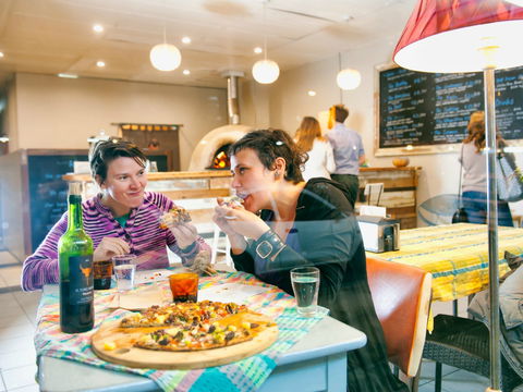 Earth Oven Wood Fired Pizza - Accommodation Sydney 0