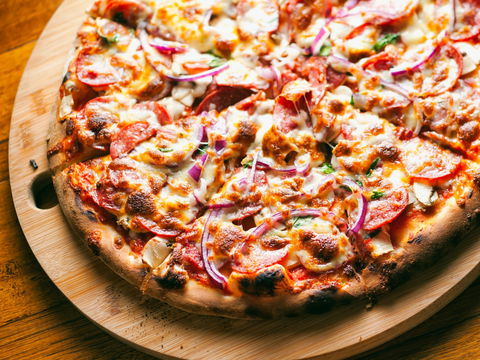 Earth Oven Wood Fired Pizza - Accommodation Sydney 1