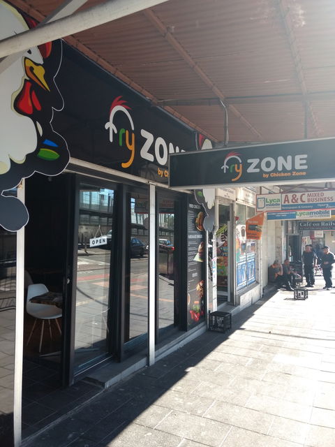 Fry Zone By Chicken Zone - Accommodation Sydney 0