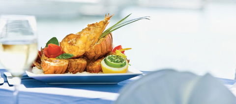 George's Paragon Seafood - Accommodation Sydney 0