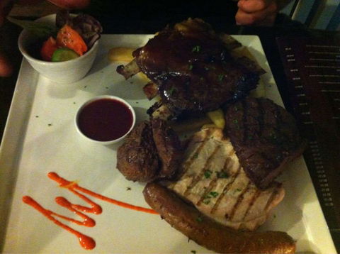 Griddle - Accommodation Sydney 0